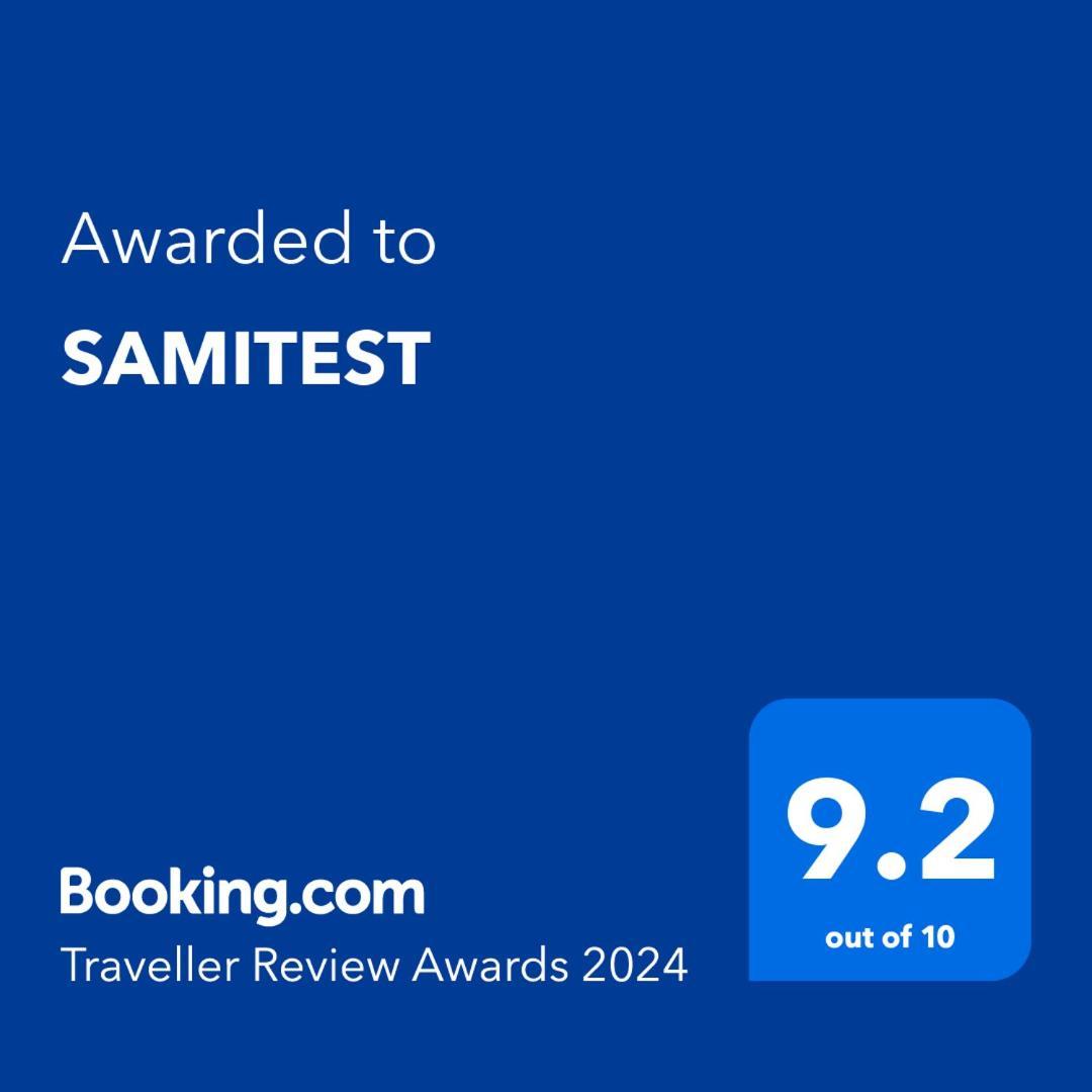 בלגרד Samitest מראה חיצוני תמונה